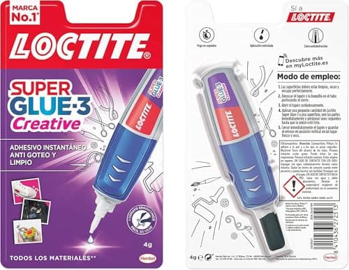 Thumbnail 1 de Loctite Super Glue-3 Creative Pen 4 g ✒