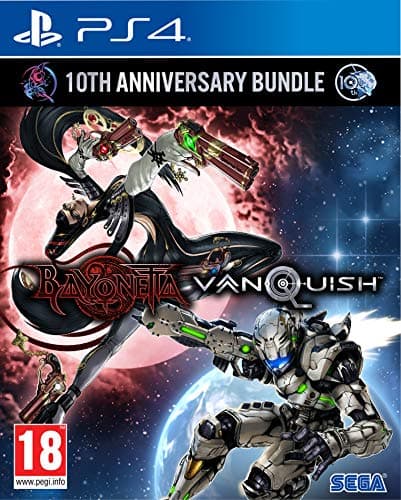 Thumbnail 1 de Bayonetta & Vanquish - Edición 10° Aniversario