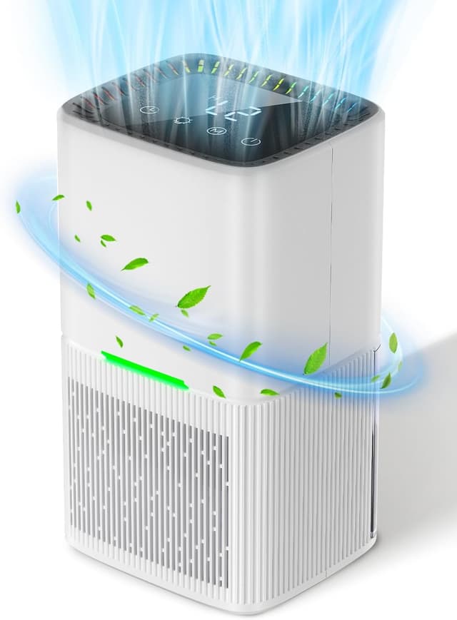 Imagen de 1.8 L Air Dehumidifier en OfertitasTOP