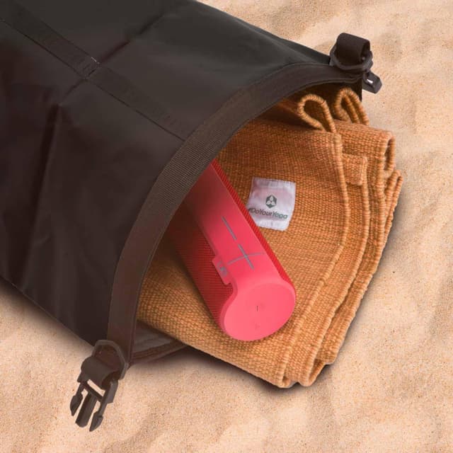 Detalle 2 de #DoYourSports Borsa impermeabile dry bag rolltop: zaino e borsa asciutta 2L/5L/10L/20L/30L per barca, kayak e pesca