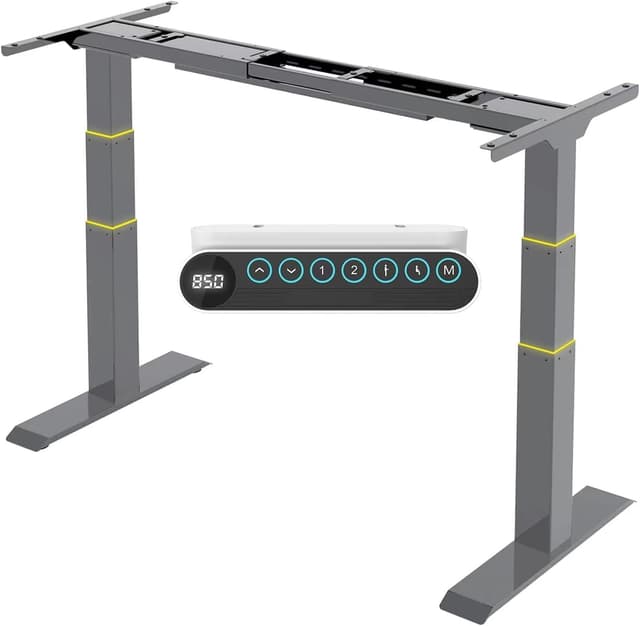 Detalle de FLEXISPOT E6 Escritorio elevable eléctrico 160 kg