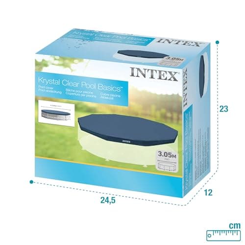 Thumbnail 6 de Intex 50966 cobertor piscina 305 cm