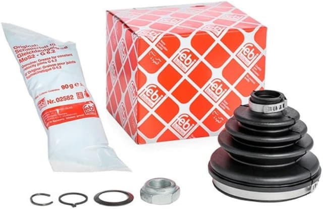 Thumbnail 1 de febi bilstein 08301 Achsmanschettensatz 83 mm