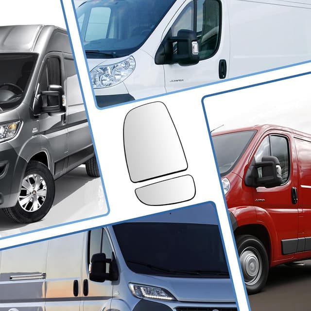 Thumbnail 5 de Convitex Heated Wing Mirror Glass for Fiat Ducato