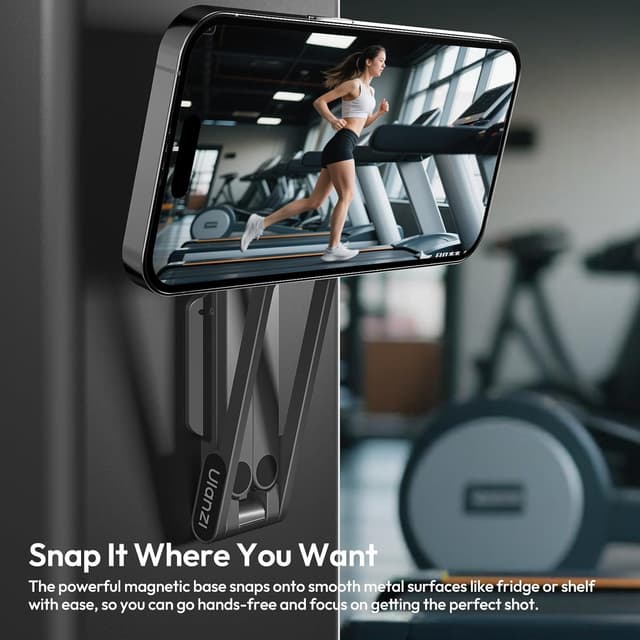 Thumbnail 4 de ULANZI MA38 Magnetic Phone Tripod