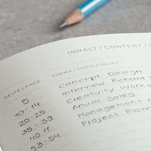 Thumbnail 1 de LEUCHTTURM1917 Libreta Medium A5 Puntos Azul Marino 📓