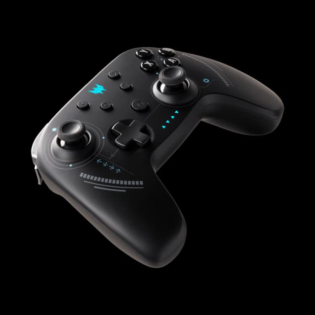 Detalle de Predator Controlador de Juego Inalámbrico