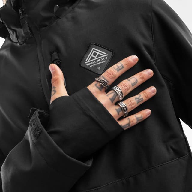 Thumbnail 3 de Siroko W2 Mckinley LF - Chaqueta de Hombre