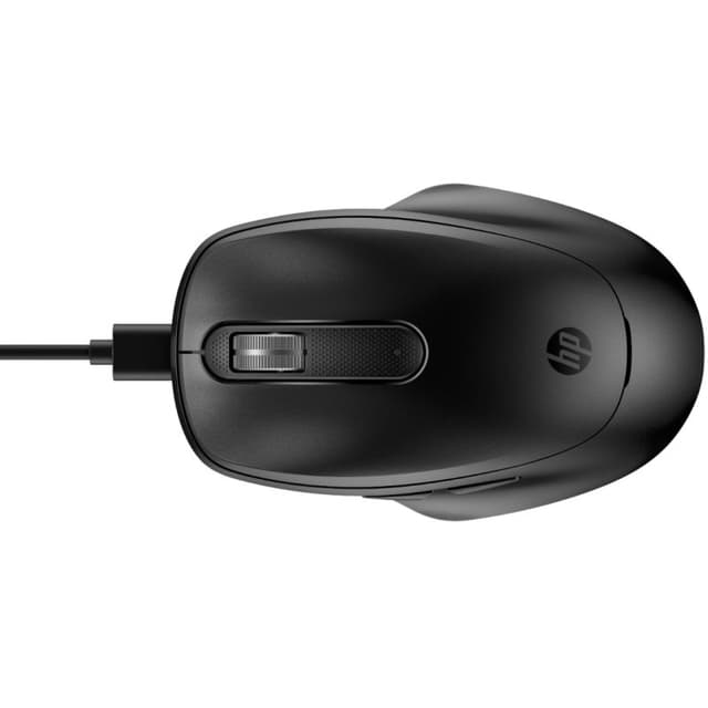 Detalle de HP 510 Ratón inalámbrico recargable 4000 DPI Negro