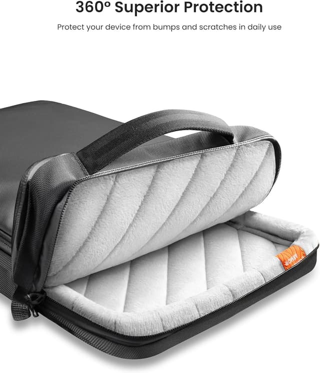 Thumbnail 4 de tomtoc 360 Protective Laptop Shoulder Bag 16-inch