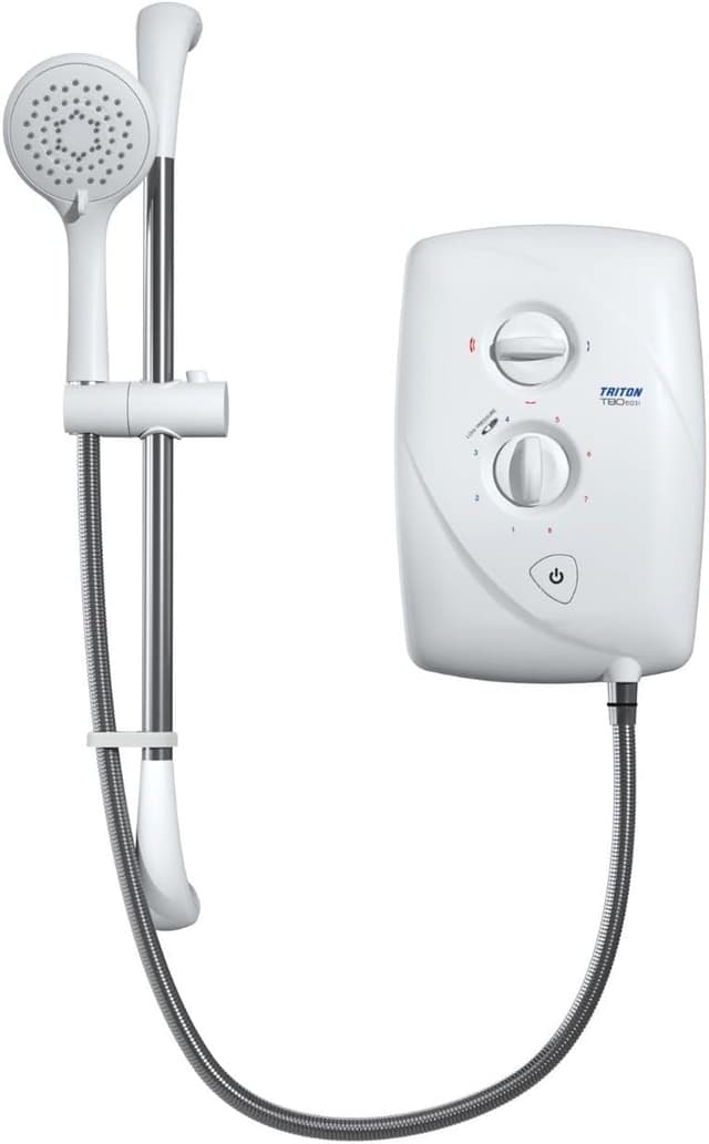 Detalle de Triton Showers T80 8.5kW Easi-Fit