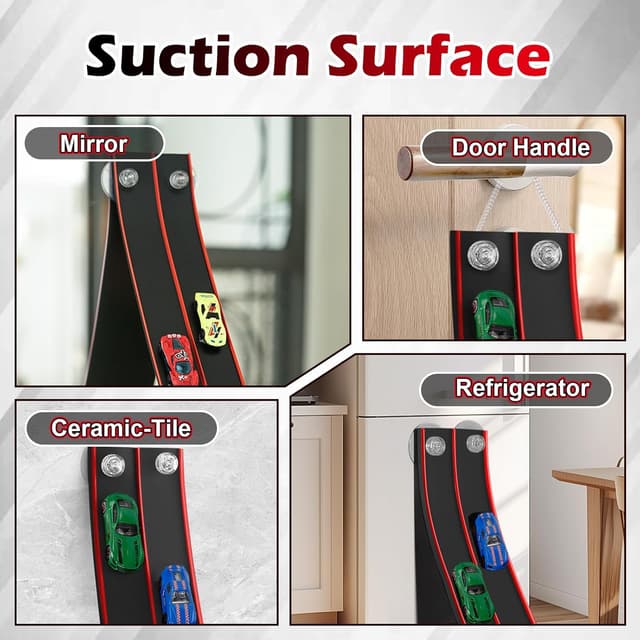 Thumbnail 5 de Flexible Race Track 15 Ft Starter Set