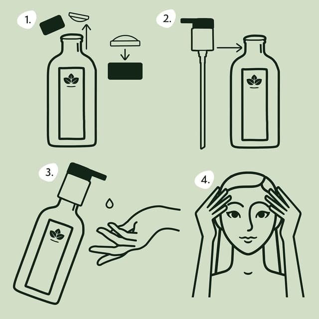 Thumbnail 3 de Nature Spell Huile de romarin 150 ml