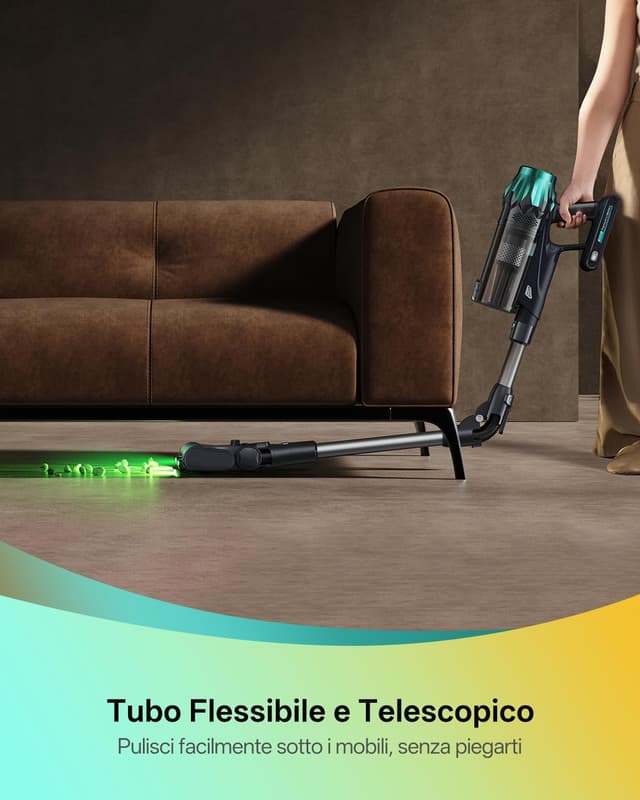 Thumbnail 1 de Vexilar V15Max Aspirapolvere 65 KPa