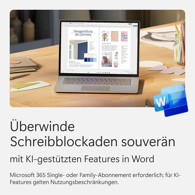 Thumbnail 5 de Microsoft 365 Family 1 Jahr – bis zu 6 TB Cloudspeicher 📂