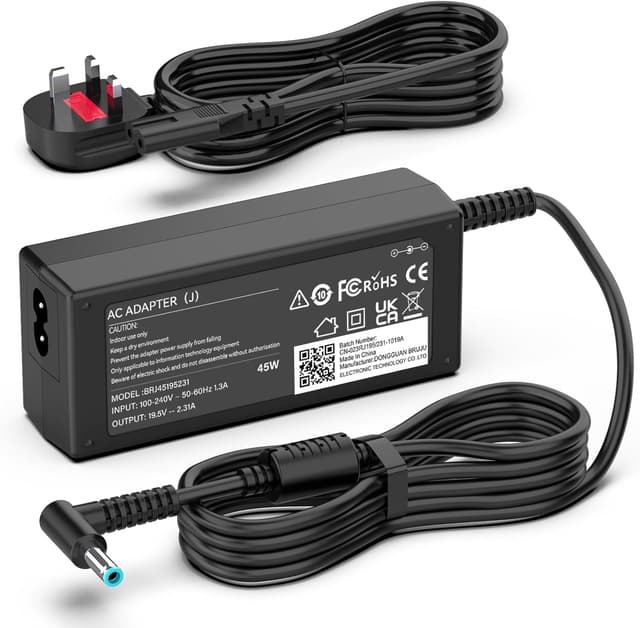 Detalle de HP EliteBook 840 850 45W Charger