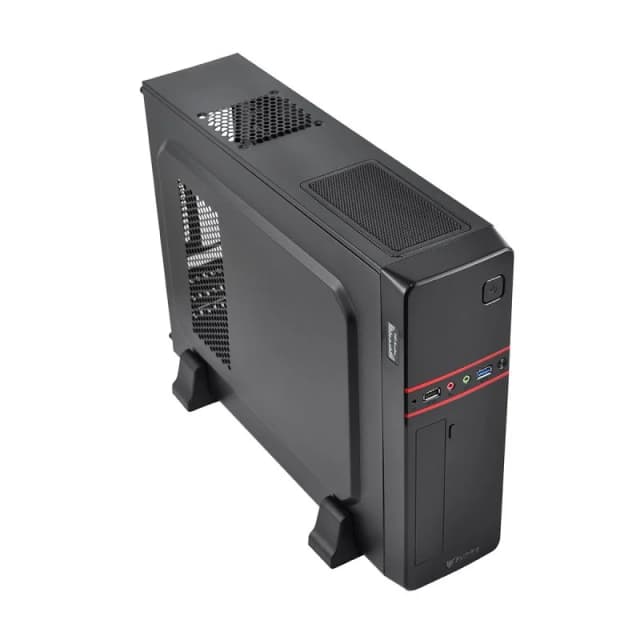 Detalle 2 de PC Racing Ofimática AMD Ryzen 3200G 8GB SSD + Windows 11 🚀