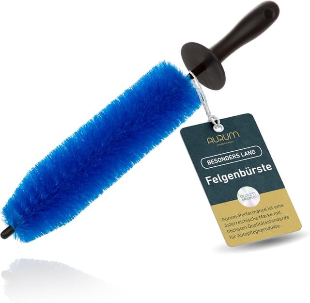 Detalle de Aurum-Performance Felgenbürste 42 cm für Alufelgen