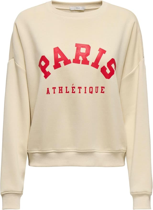 Detalle de ONLY Sweatshirts ONLSWEAT Maglione caldo e confortevole in stile sweatshirt