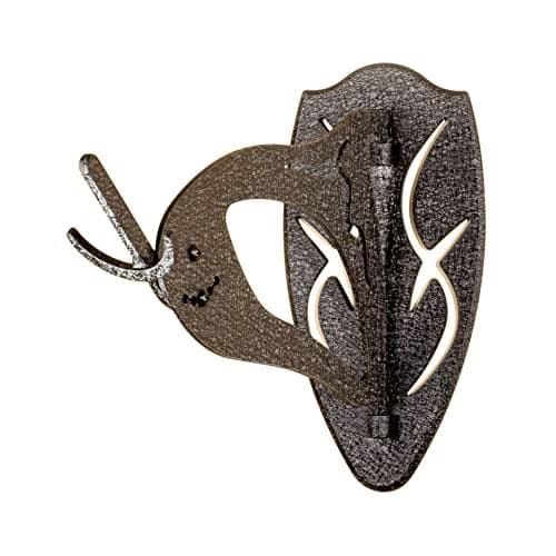 Detalle de Big Hooker Trophée L et XL – Noir ⚔