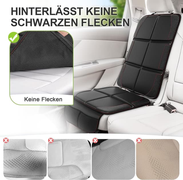 Thumbnail 5 de Gimars XL Verdickte Kindersitzunterlage