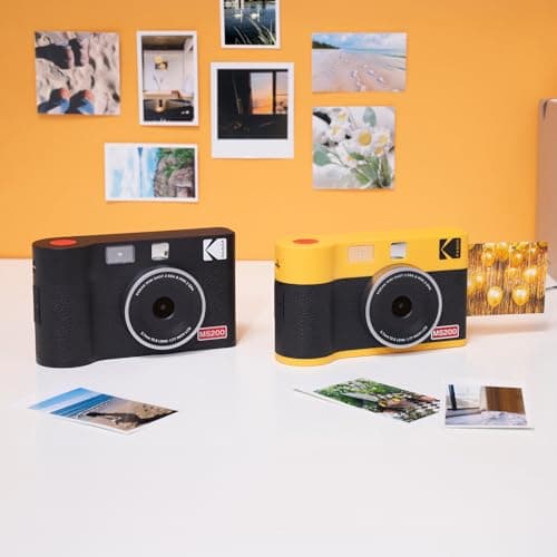 Thumbnail 7 de KODAK Cam Mini Shot 2 stampa istantanea 2,1x3,4
