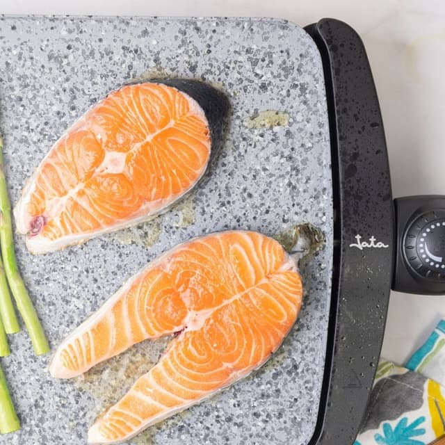 Thumbnail 1 de Jata GR558 Plancha de asar 2.500 W