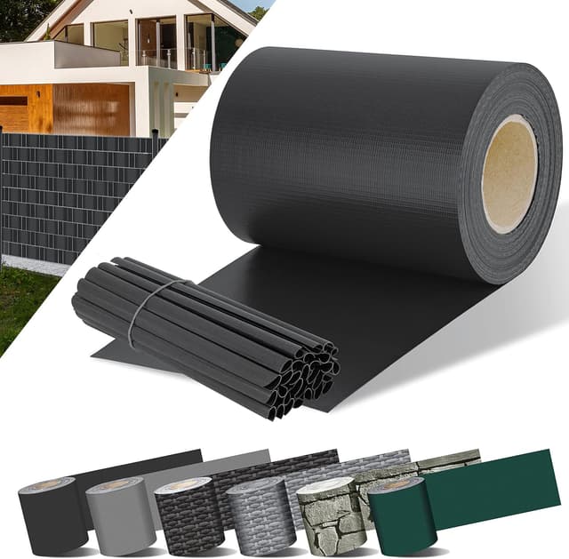 Imagen de KESSER PVC Sichtschutzstreifen 70m x 19cm en OfertitasTOP