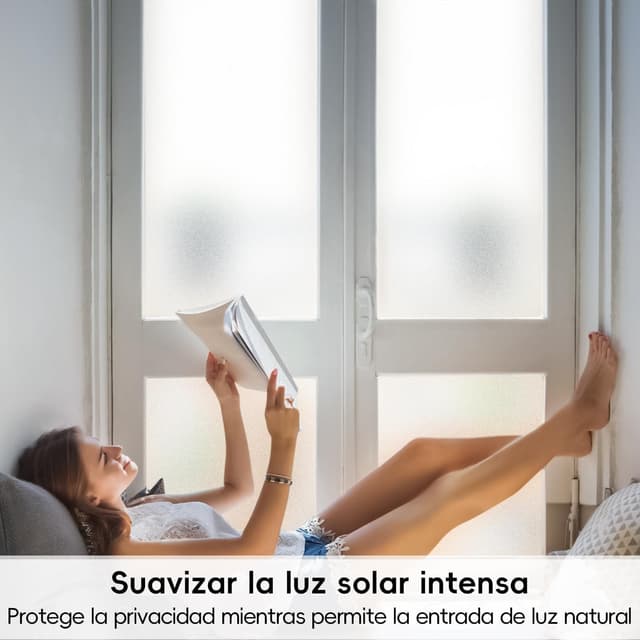 Thumbnail 3 de DIFIT Vinilo Esmerilado para Cristales 44.3x200 cm