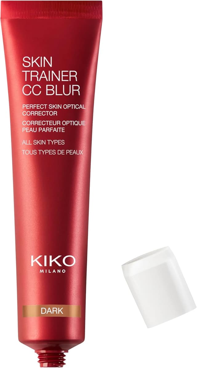 Detalle de KIKO Skin Trainer CC Blur 04 Correcteur optique