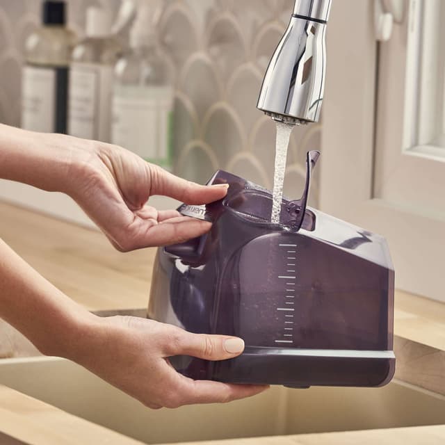 Detalle 2 de Rowenta Perfect steam Pro 7,3 bares de plancha 🔌