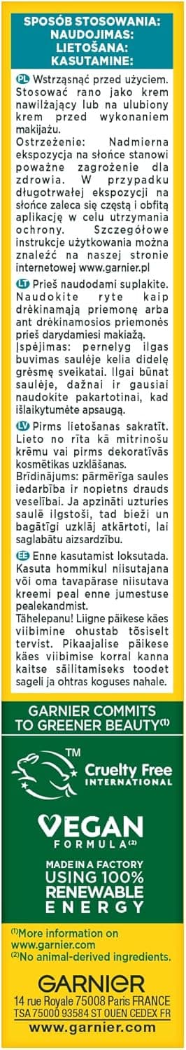 Thumbnail 1 de Garnier Pure Active Fluide anti-imperfection 40 ml