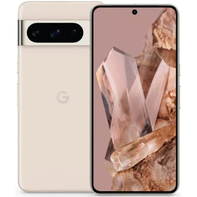 Imagen de Google Pixel 8 Pro 5G 12/128GB Porcelana Libre — móvil 5G en OfertitasTOP