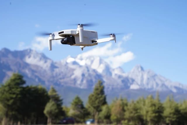 Detalle de Potensic ATOM SE Expansion Kit + Remote Controller (mit zwei Akkus & Steuerung)