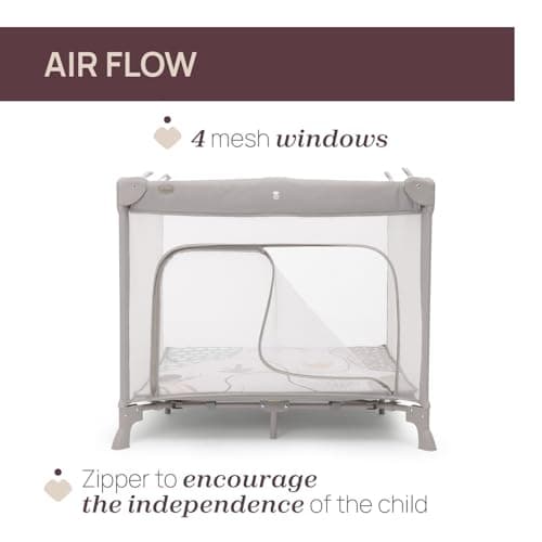 Thumbnail 4 de Chicco Open Box Square: Mochila Plegable, Juego y Viajes 🧸