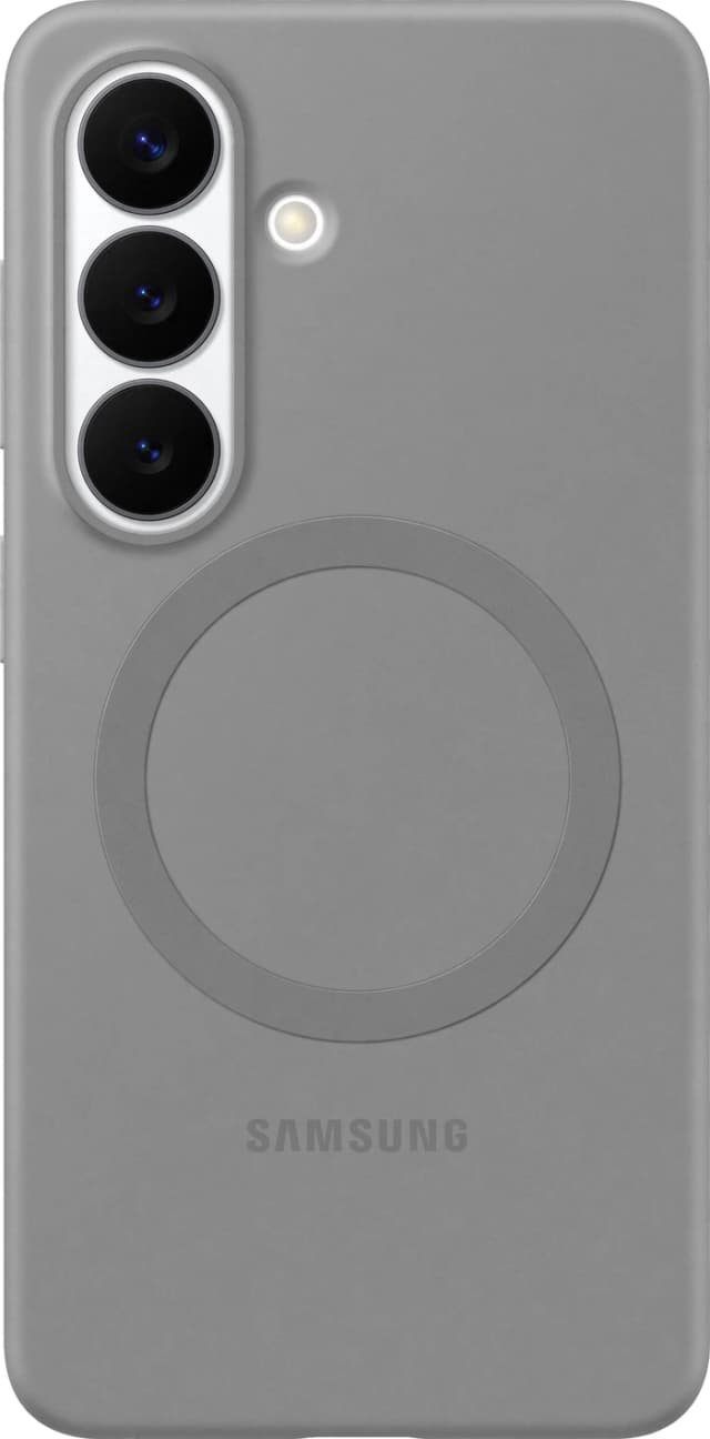 Imagen de Samsung Galaxy S26 Backcover Magnet Grau 15 W en OfertitasTOP