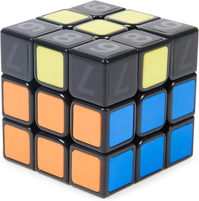 Detalle de Rubik's Coach Cube 3x3 cube fidget