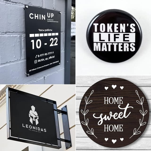 Detalle 2 de Lya Vinyl Glänzend Weiß Plotterfolie auf PET-Carrier – 30,5 × 500 cm für Cricut & Plotter