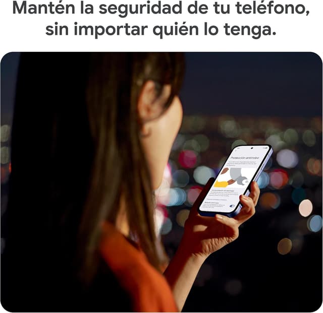 Thumbnail 4 de Google Pixel 9a 128GB Obsidiana