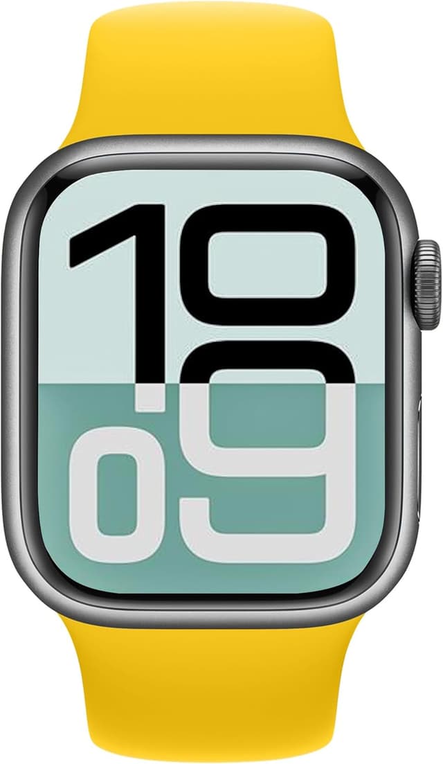 Thumbnail 1 de C1A Apple Watch Strap Lemon Yellow