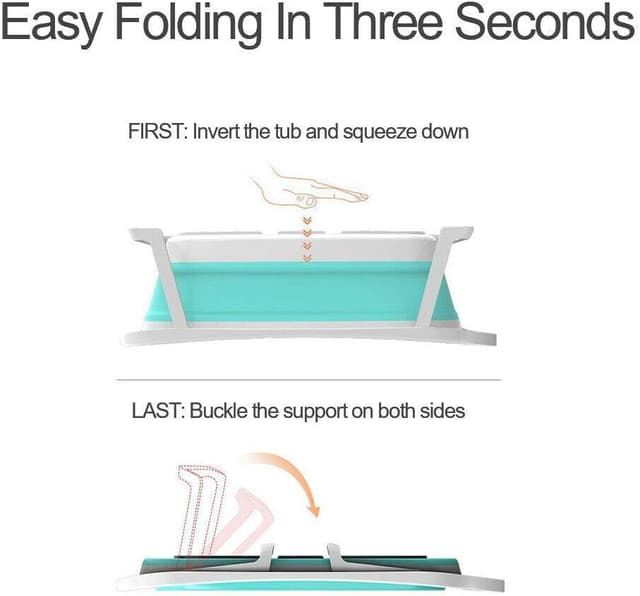 Detalle 2 de Babify baignoire pliable bébé 0-3