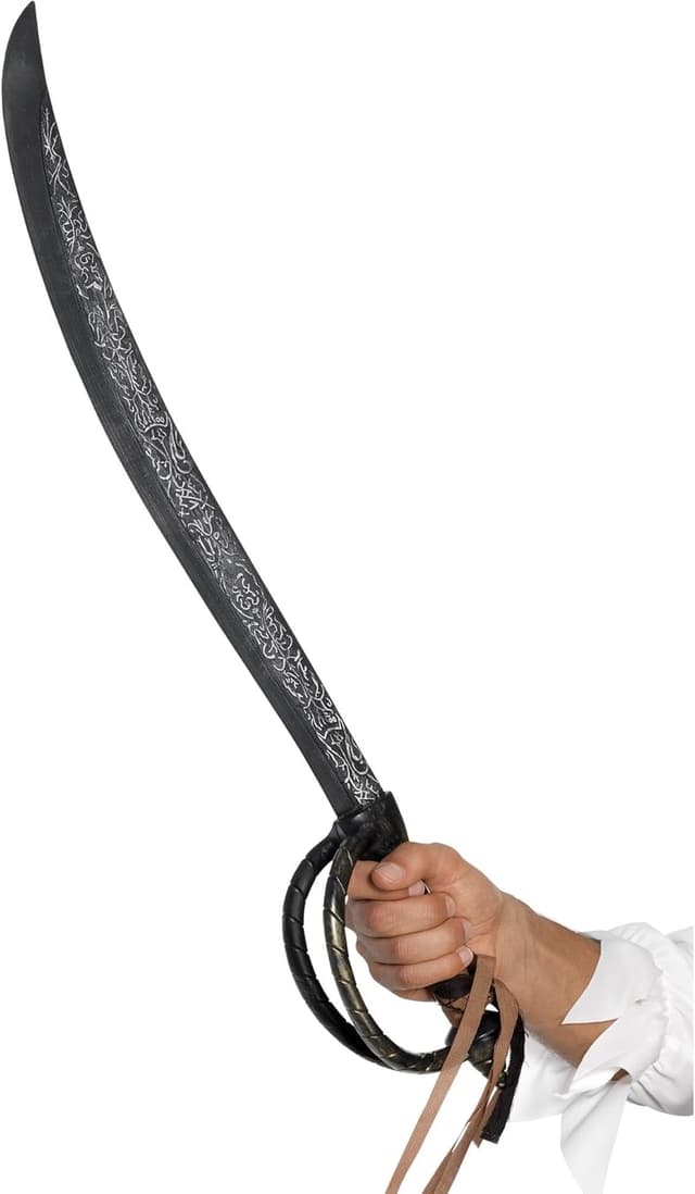 Imagen de Smiffys Épée pirate 70 cm 🎭 en OfertitasTOP