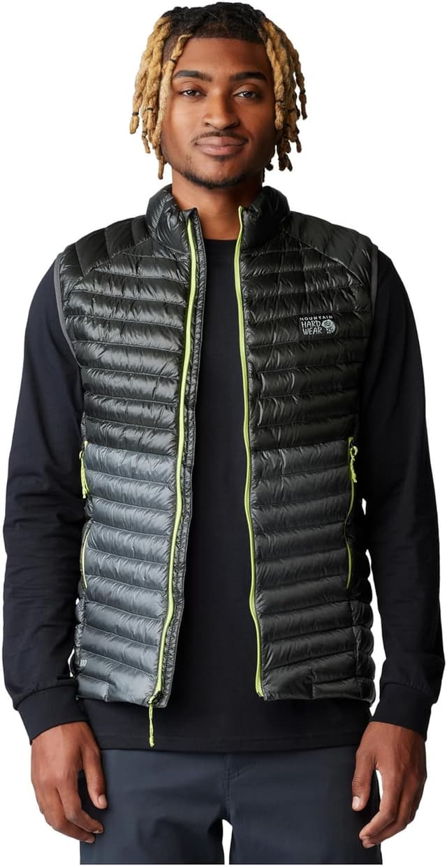 Imagen de Mountain Hardwear Ghost Whisperer Vest mens en OfertitasTOP