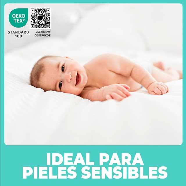 Detalle 2 de Flowen Protector Colchón 90x190 cm 💧