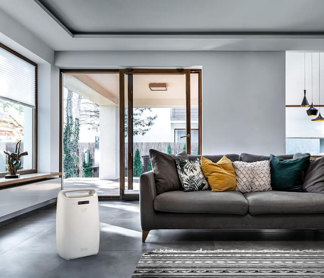 Thumbnail 1 de De’Longhi Tasciugo AriaDry Multi DEXD214RF 14 L/día