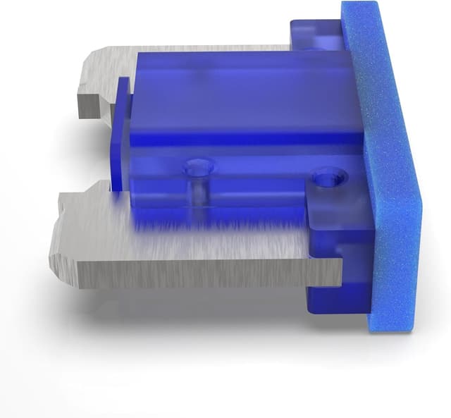 Detalle de AUPROTEC Mini LP fusibles à lame 15 A bleu (lot de 10) — fusibles enfichables automobile