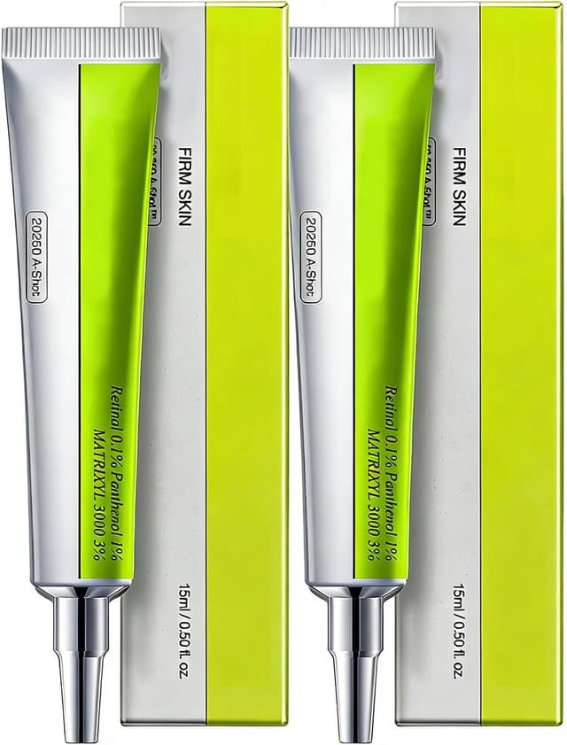 Detalle de Retinal Shot Tightening Booster (2 pezzi) siero viso al retinolo rassodante