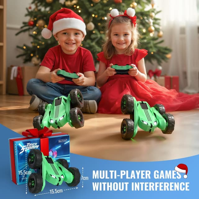 Detalle 2 de Ferngesteuertes Auto 15 km/h 4WD mit LED