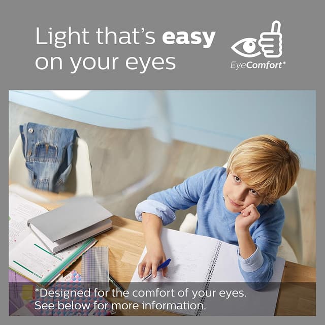 Detalle 2 de Philips Lighting Bombilla LED 50W Blanco Cálido - 6 Unidades 🌟