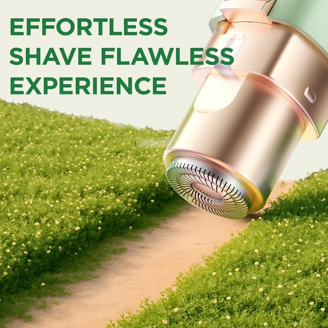 Thumbnail 6 de VOGCREST Tondeuse 2 en 1 visage et sourcils